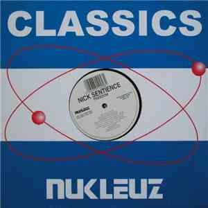 Nick Sentience - Freedom / Discotech mp3 album
