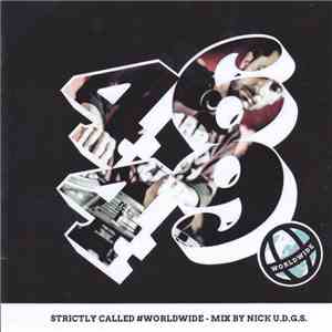 Nick U.D.G.S. - Strictly Called # Worldwide mp3 album