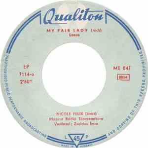 Nicole Felix - My Fair Lady mp3 album