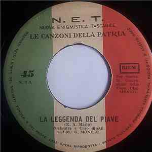 Nilo Ossani - La Leggenda Del Piave mp3 album