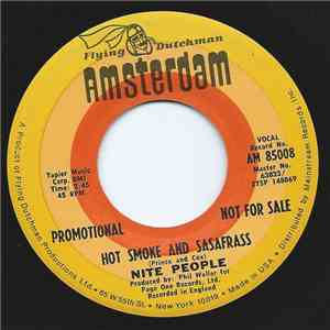 Nite People - Love, Love, Love, Love, Love / Hot Smoke And Sasafrass mp3 album