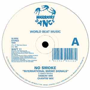 No Smoke - International Smoke Signals mp3 album