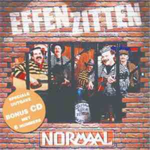 Normaal - Effen Zitten mp3 album