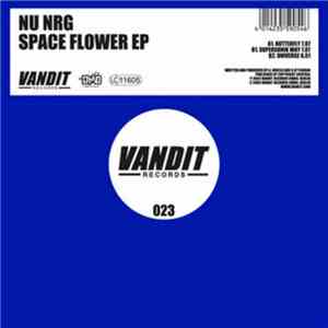 Nu NRG - Space Flower EP mp3 album