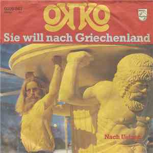 Okko - Sie Will Nach Griechenland mp3 album
