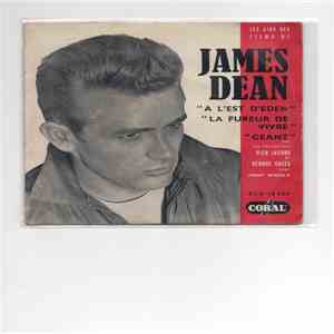 Orchestre Dick Jacobs Et Orchestre George Cates Avec Jimmy Wakely - Les Airs Des Films De James Dean mp3 album