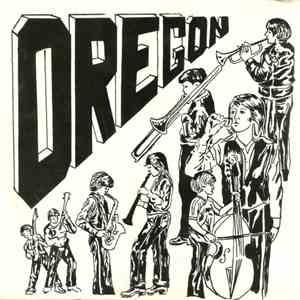 Oregon Middle School Music Department - Oregon mp3 album