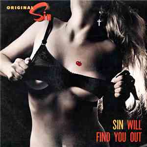 Original Sin  - Sin Will Find You Out mp3 album