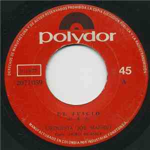 Orquesta Joe Madrid - El Juicio mp3 album