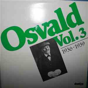 Osvald - Osvald - Vol. 3 - 1936-1939 mp3 album
