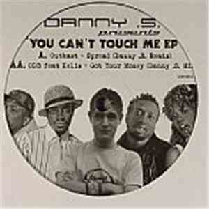 OutKast / ODB - Danny .S. - You Can't Touch Me EP mp3 album