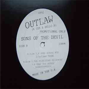 Outlaw - Sons Of The Devil mp3 album