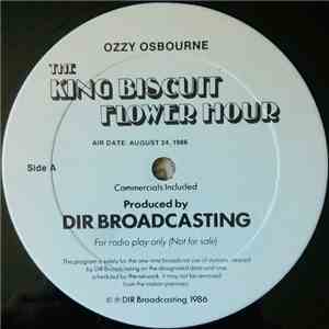 Ozzy Osbourne - The King Biscuit Flower Hour (#642) mp3 album