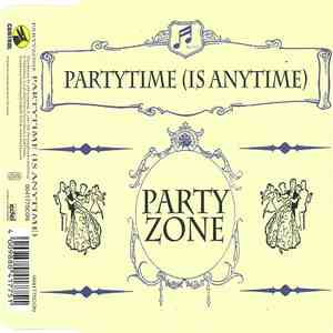 Partyzone - Partytime (Is Anytime) mp3 album