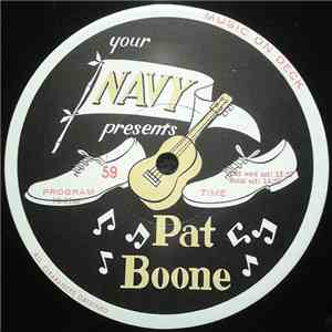 Pat Boone - Your Navy Presents Pat Boone mp3 album