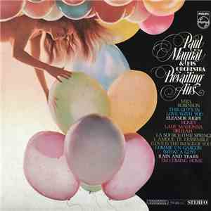 Paul Mauriat & His Orchestra - Prevailing Airs mp3 album