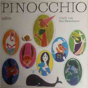 Paul Niederhauser - Pinocchio Verzellt Vom Paul Niederhauser mp3 album