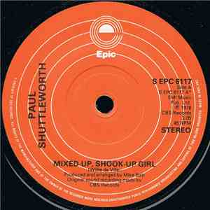 Paul Shuttleworth - Mixed-Up, Shook-Up Girl mp3 album