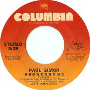 Paul Simon - Kodachrome / Tenderness mp3 album