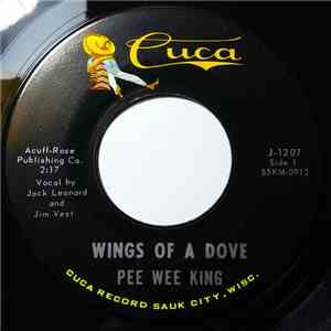 Pee Wee King - Wings Of A Dove mp3 album