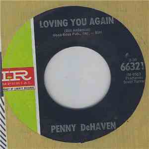 Penny DeHaven - I Am The Woman / Loving You Again mp3 album