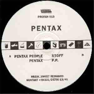 Pentax - Pentax mp3 album
