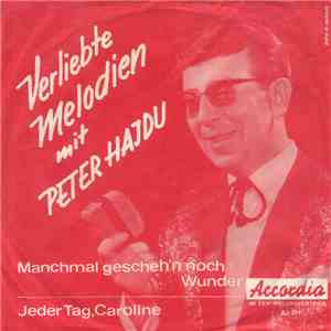 Peter Hajdu - Verliebte Melodien mp3 album
