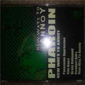 Pharoin - New Ways To Annoy mp3 album