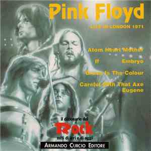 Pink Floyd - Live In London 1971 mp3 album