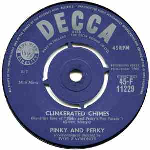 Pinky & Perky - Clinkerated Chimes mp3 album
