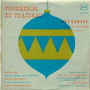 Pit Lépine - Promenade En Traineau mp3 album