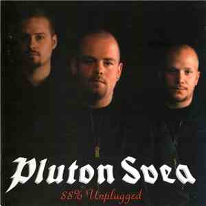 Pluton Svea - 88% Unplugged mp3 album