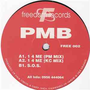 PMB  - 1 4 Me mp3 album