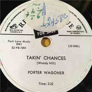 Porter Wagoner - I Can't Live With You / Takin' Chances mp3 album