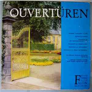 Pro Musica Sinfonie Orchester Hamburg, Leopold Ludwig, Erich Reider, Harold Newman - Ouvertüren mp3 album