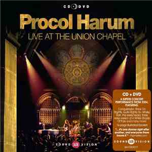 Procol Harum - Live At The Union Chapel mp3 album