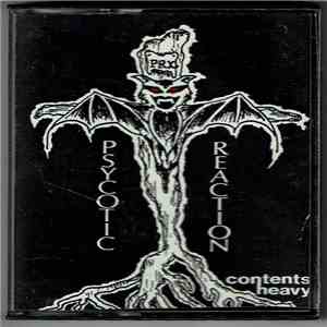Psycotic Reaction - Contents Heavy mp3 album