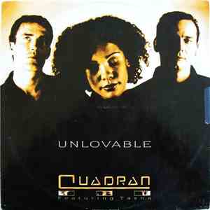 Quadran Feat. Tasha - Unlovable mp3 album