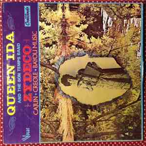 Queen Ida And The Bon Temps Band - Queen Ida And The Bon Temps Band Play The Zydeco mp3 album