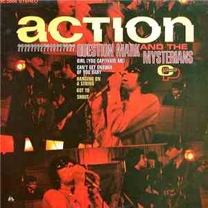 Question Mark And The Mysterians - Action mp3 album