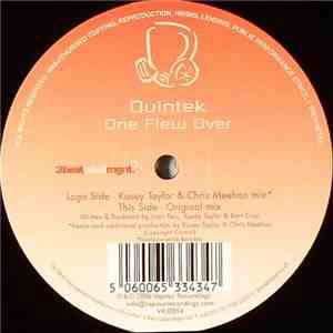Quintek - One Flew Over mp3 album
