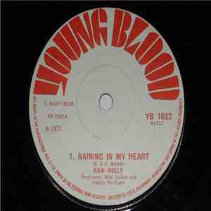 Raw Holly - Raining In My Heart mp3 album