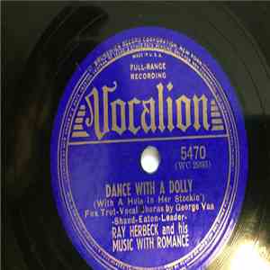 Ray Herbeck And His Music With Romance - Dance With A Dolly / Angel In Disguise mp3 album