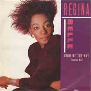 Regina Belle - Show Me The Way mp3 album