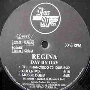 Regina - Day By Day mp3 album