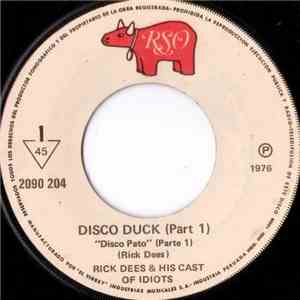 Rick Dees & His Cast Of Idiots - Disco Duck mp3 album