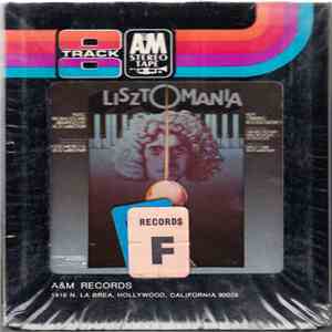 Rick Wakeman - Lisztomania mp3 album