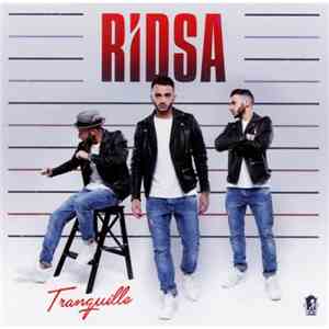 Ridsa - Tranquille mp3 album