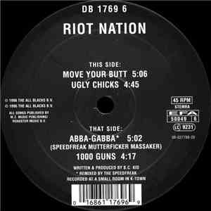 Riot Nation - Move Your Butt mp3 album