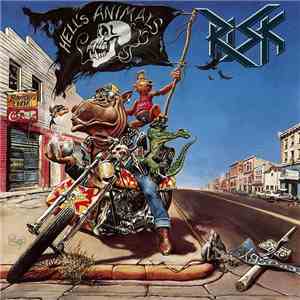 Risk  - Hell's Animals mp3 album